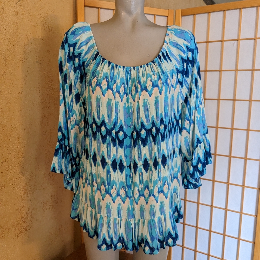 Vintage America, NEW, top, size XL
